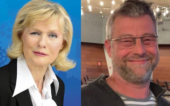 Kandidaten der Bürger-Union für Ratingen-Homberg