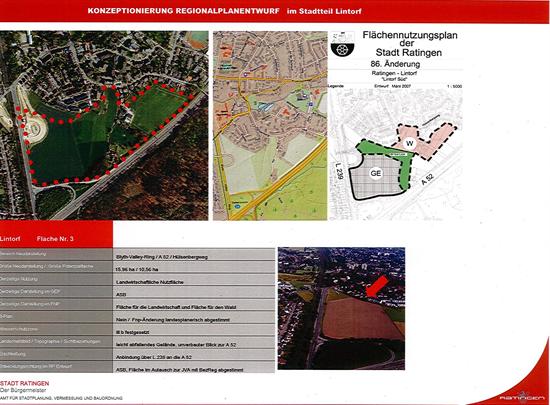 Regionalplan Ltf Fläche 3