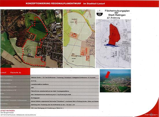 Regionalplan Ltf Fläche 4a