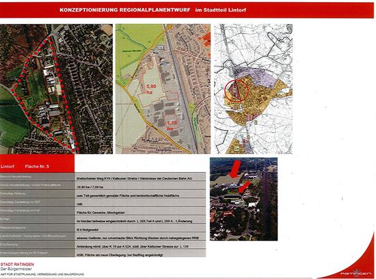 Regionalplan Ltf Fläche 5