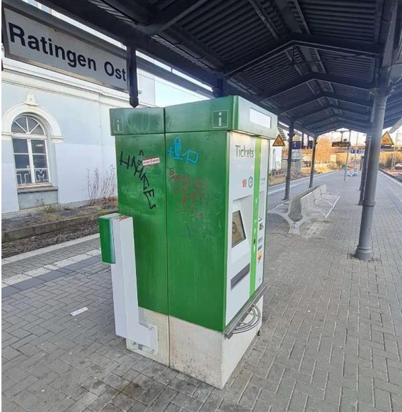 Öffentlicher Aufruf zur Gewinnung von ehrenamtlichen Ost-Bahnhof-Paten 