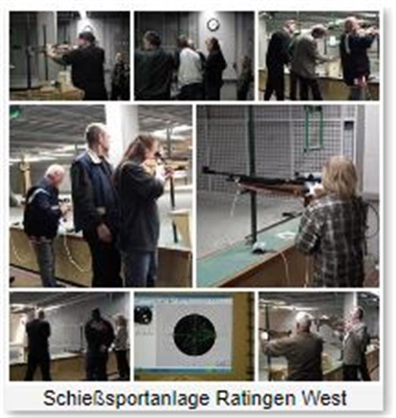 Überplanmäßige Bereitstellung von Haushaltsmitteln für die Schießsportanlage