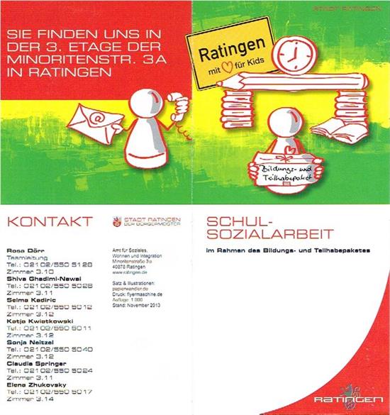 Sachstandsbericht Schulsozialarbeit