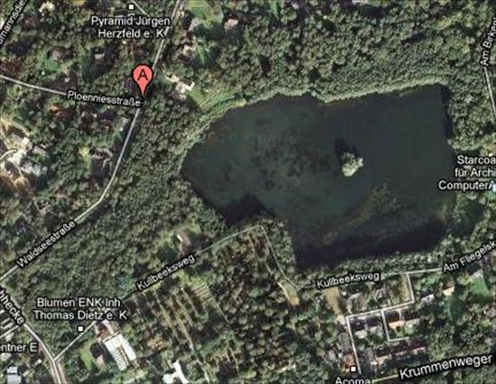 VI. Nachtrag der Seeordnung der Stadt Ratingen für den Erholungspark Volkardey