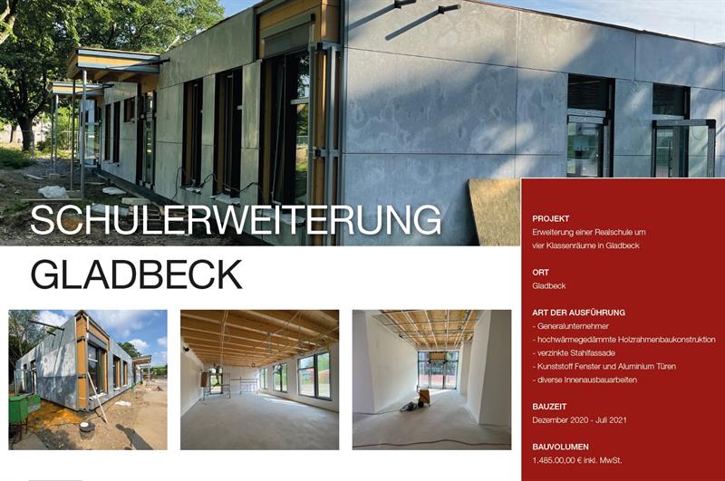 Optimierung von Baumaßnahmen durch serielles und schlüsselfertiges Bauen