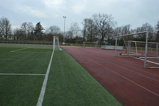 Antrag für den BezA Lintorf/Breitscheid / Ballfangzaun Sportfreianlage Lintorf