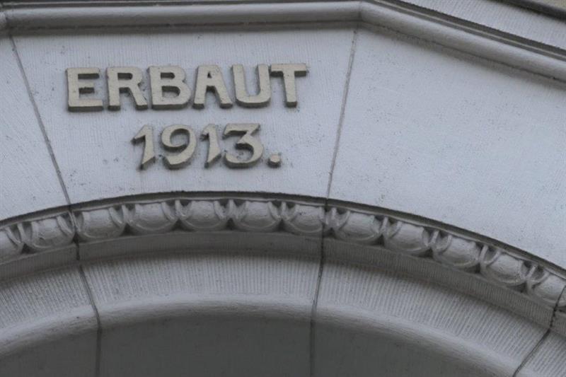Antrag: Sanierung Sporthalle Graf-Adolf-Str. ehem. Kaiser Wilhelm Halle 