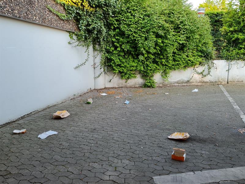 Reinigungsintervalle Stadthalle Ratingen intensivieren...