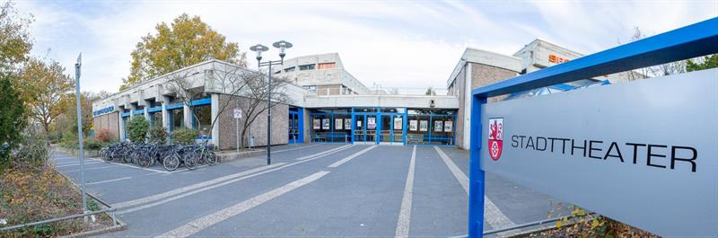 stadttheater foto stadt ratingen
