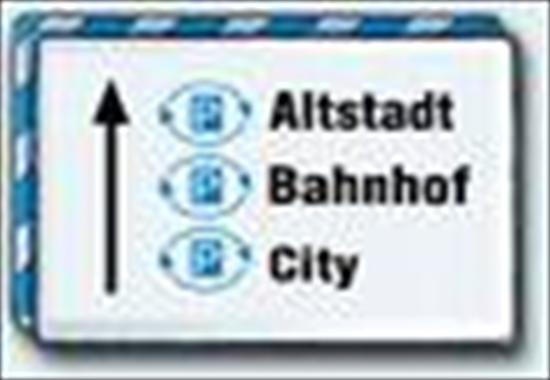 Haushalt 2014 - Parkleitsystem