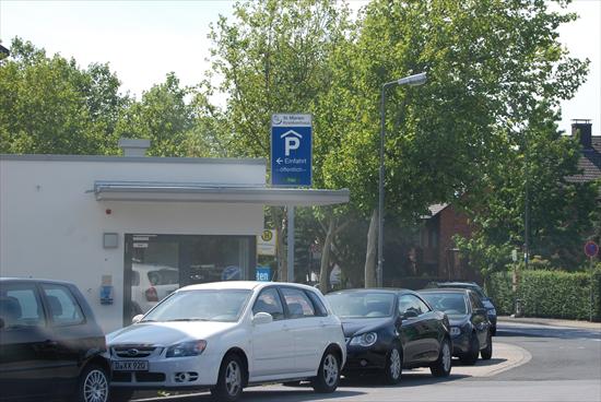 Antrag zur Öffnung Werdener Straße