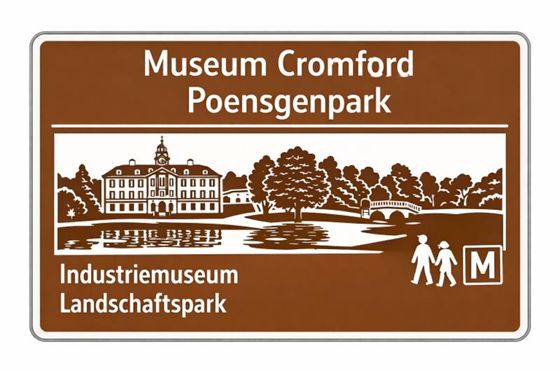 Prüfung zur Aufstellung touristischer Unterrichtungstafeln an der BAB 3 