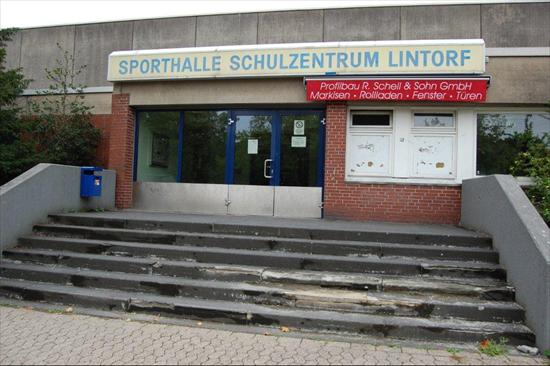  Prüfauftrag: Neubau einer modernen Großsporthalle in Lintorf
