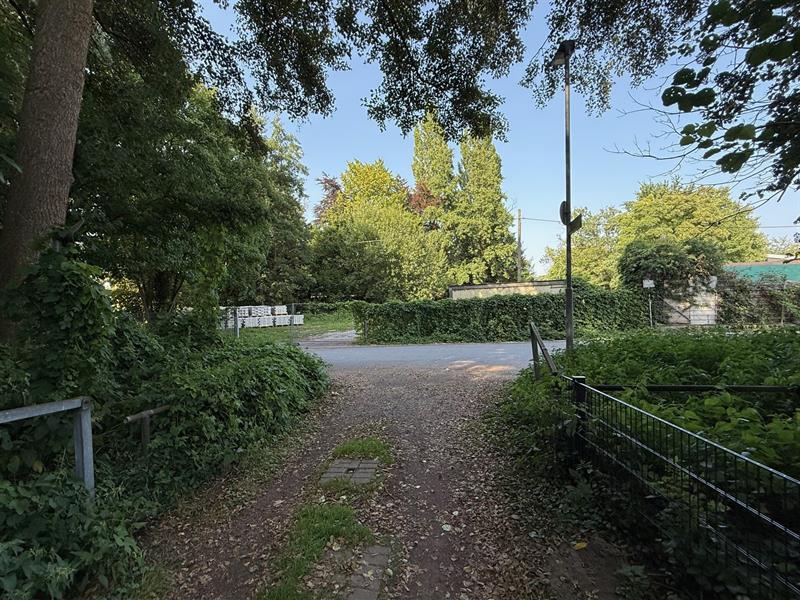 „Verlängerung des Theo-Volmert-Weges“