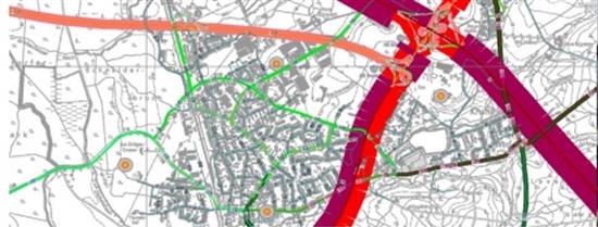 Antrag zum Gutachten des Verkehrskonzeptes Ratingen-Ost 