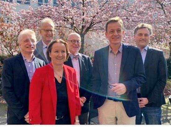PM vom 17. März 2020 - Rainer Vogt Bürgermeisterkandidat der Bürger-Union
