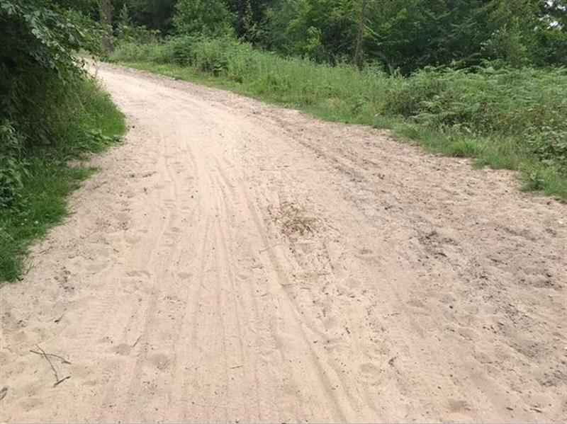 Pflege des Radwegenetzes im Raum Ratingen - Bereich Blauer-See/Stinkesberg
