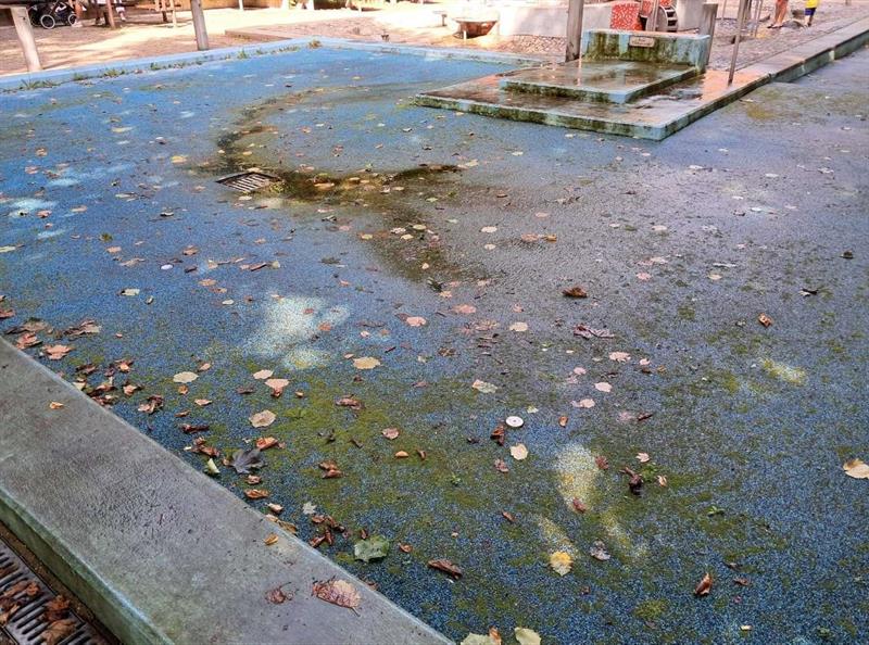Antrag BVA, HAFA, Rat: Sanierung des Wasserspielplatzes Heinrich-Hertz-Straße 