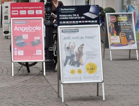  Überarbeitung der Werbe- und Gestaltungssatzung der Stadt Ratingen