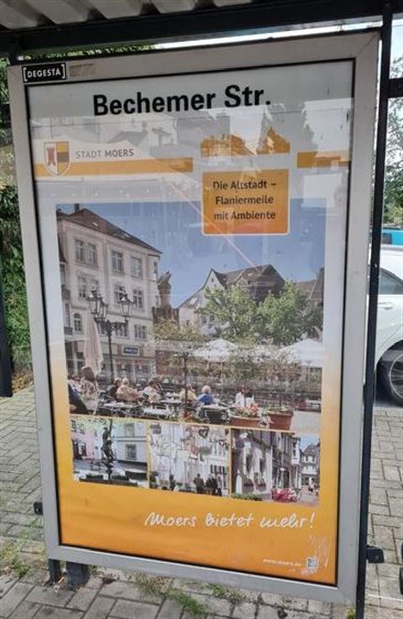 Haushalts 2022/2023: Budget für eine „Marketing Offensive Ratinger Innenstadt“